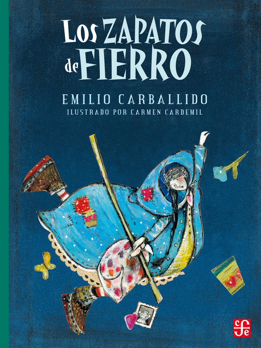 Title details for Los zapatos de fierro by Emilio Carballido - Available